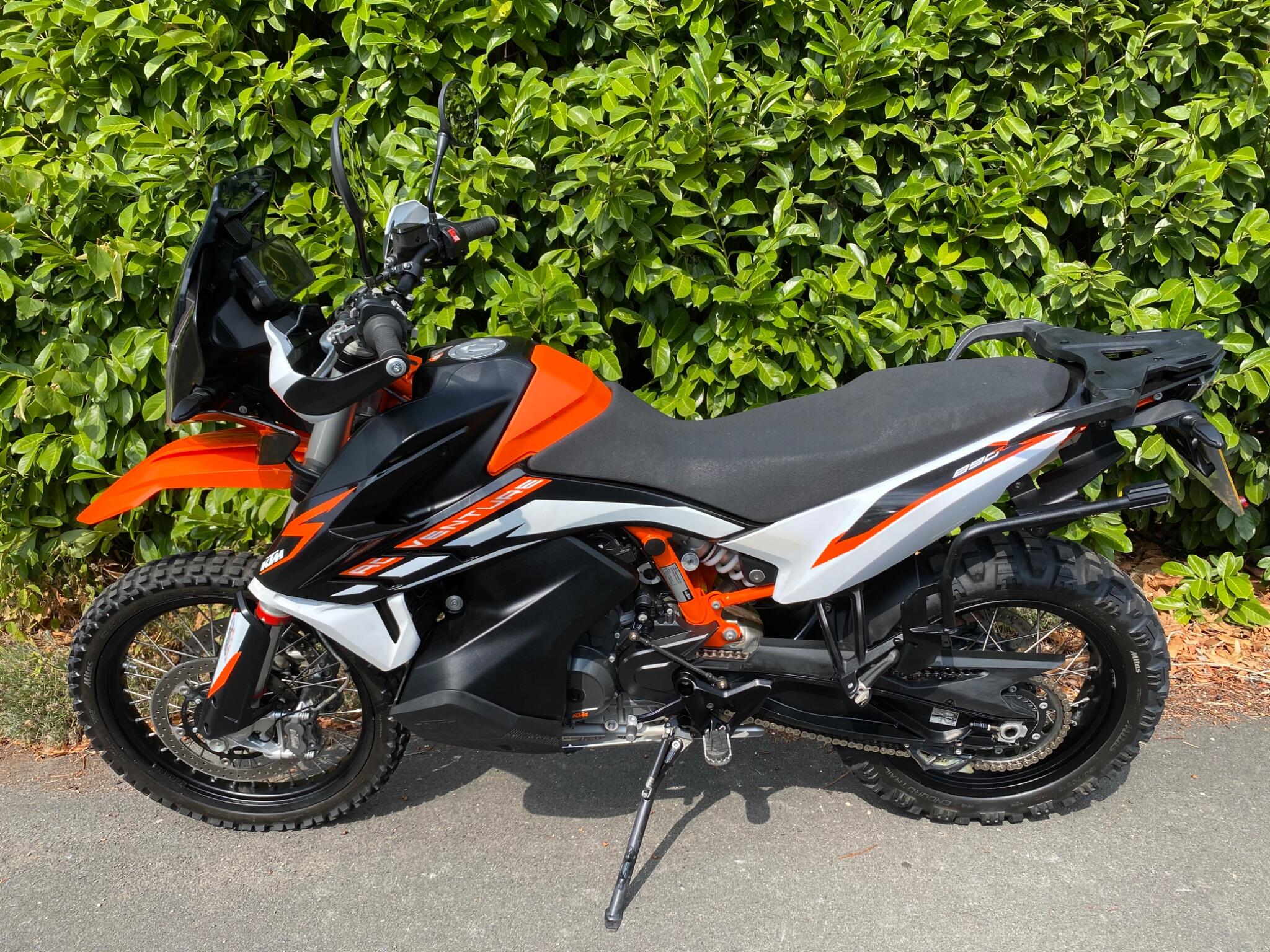 2022 22 Reg KTM 890 Adventure